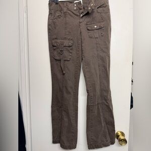 BDG Urban Outfitters Brown Cargo Pants – Size 26W